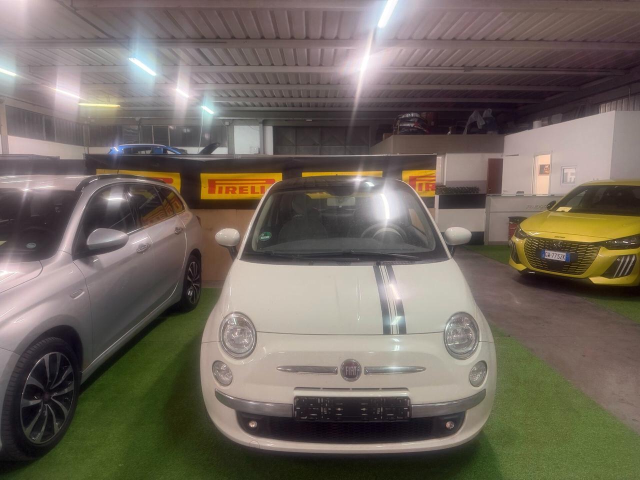 Fiat 500 1.2 Pop Star