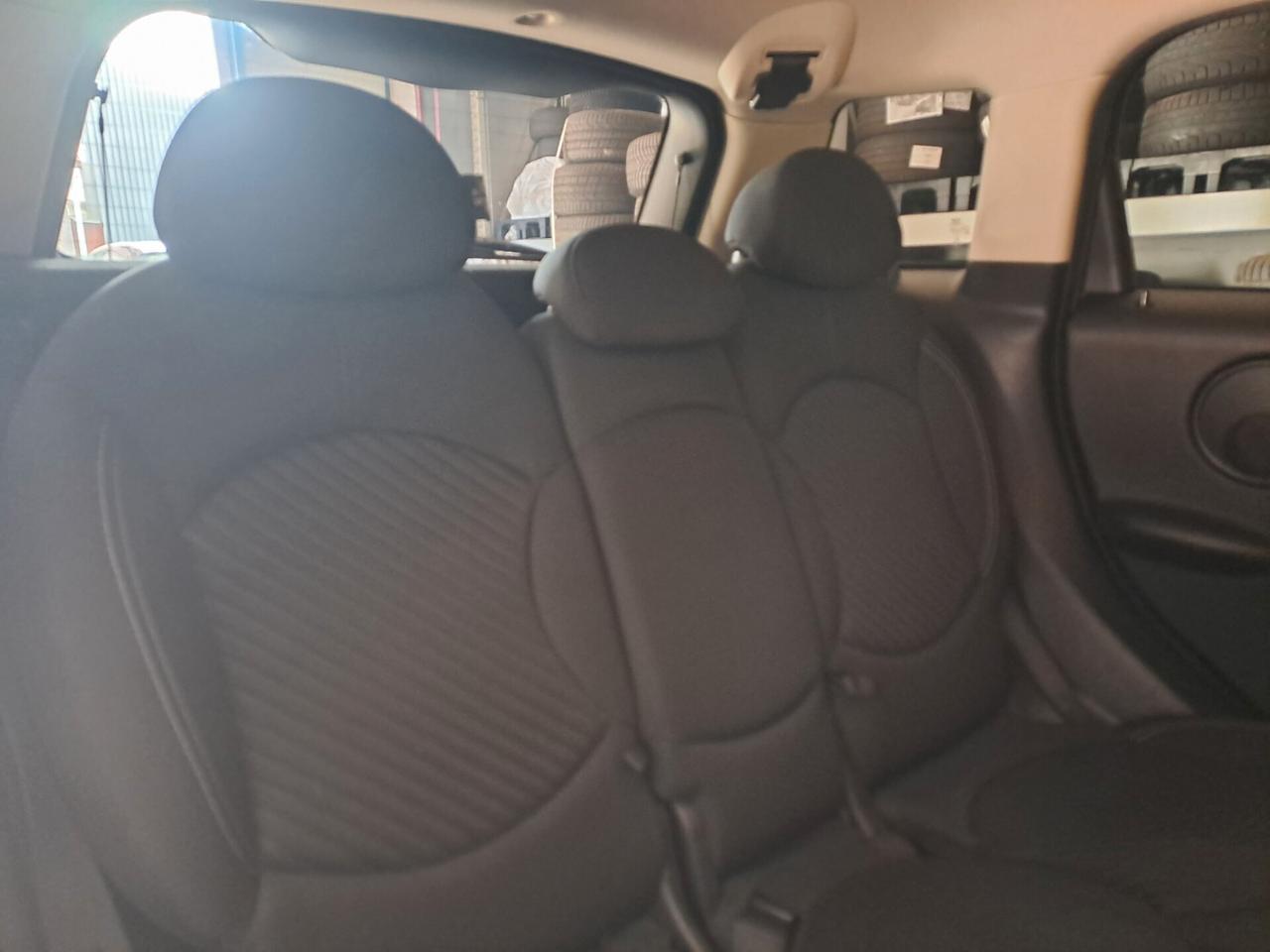 MINI COOPER S COUNTRYMAN 1.6 190 cv ALL 4 *MANUALE*