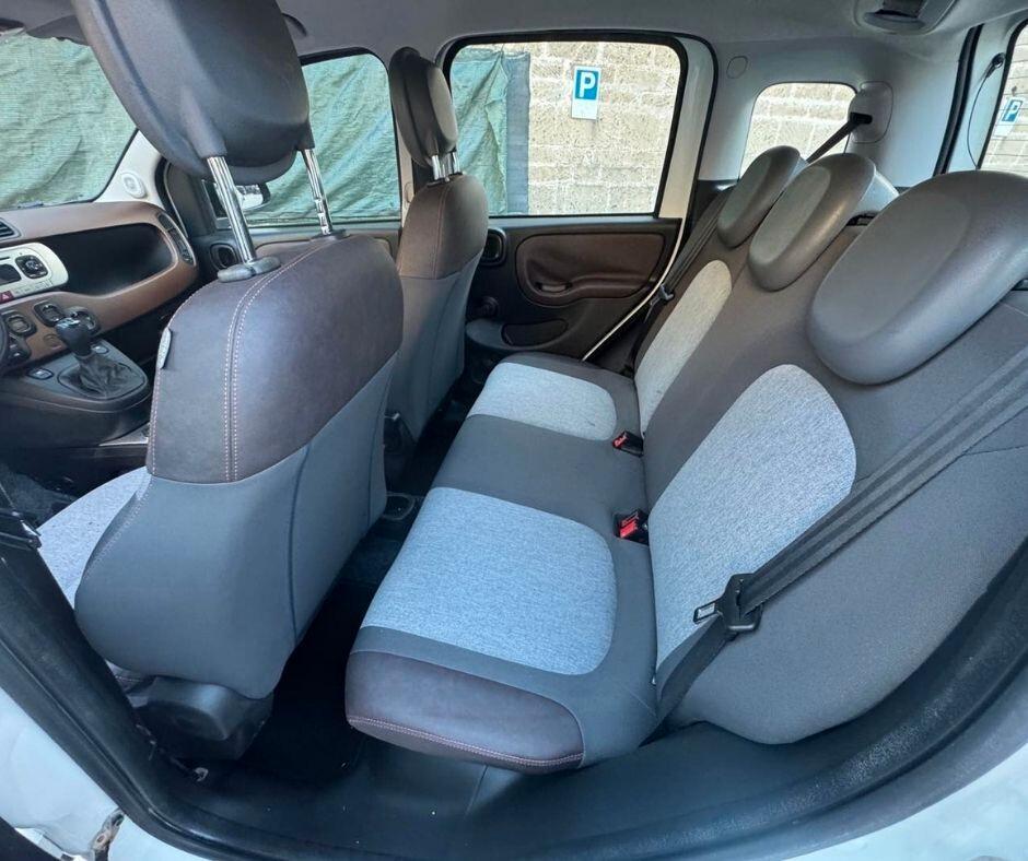 Fiat Panda Cross 1.3 MJT 95 CV S&S 4x4