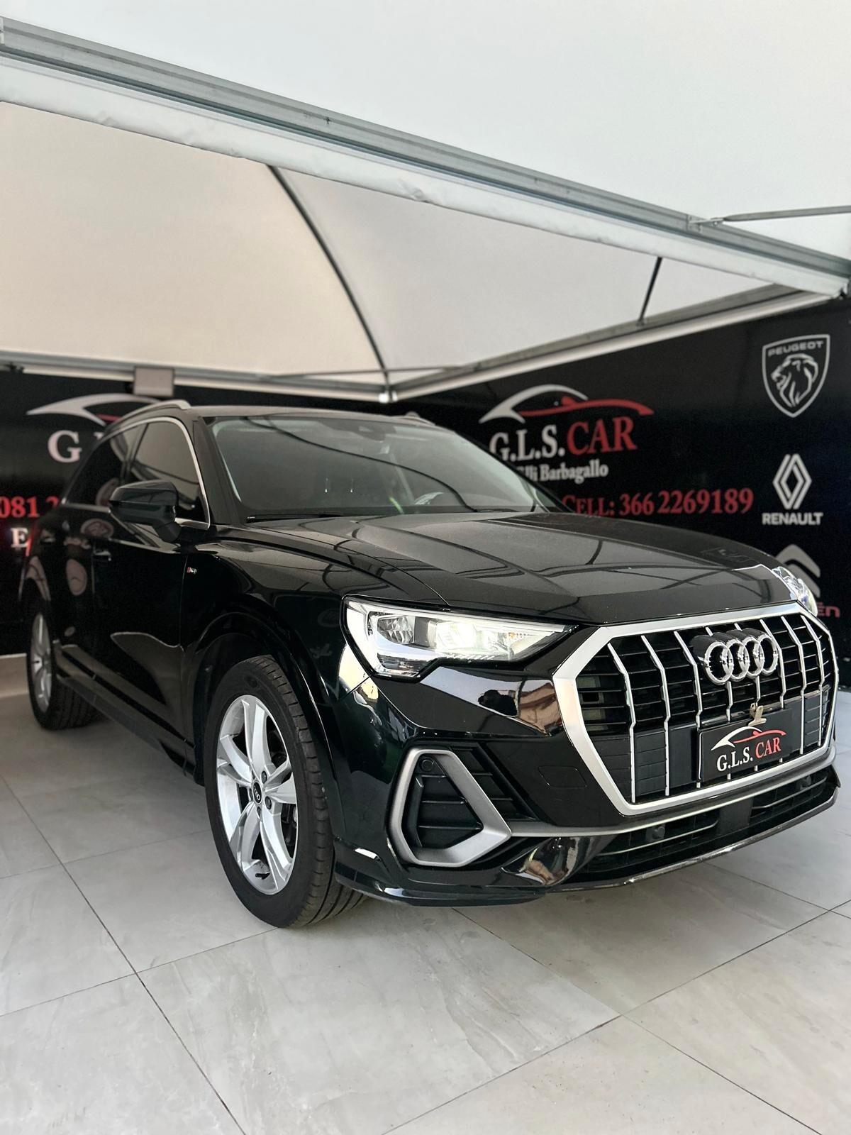 Audi Q3 35 TDI S tronic line edition