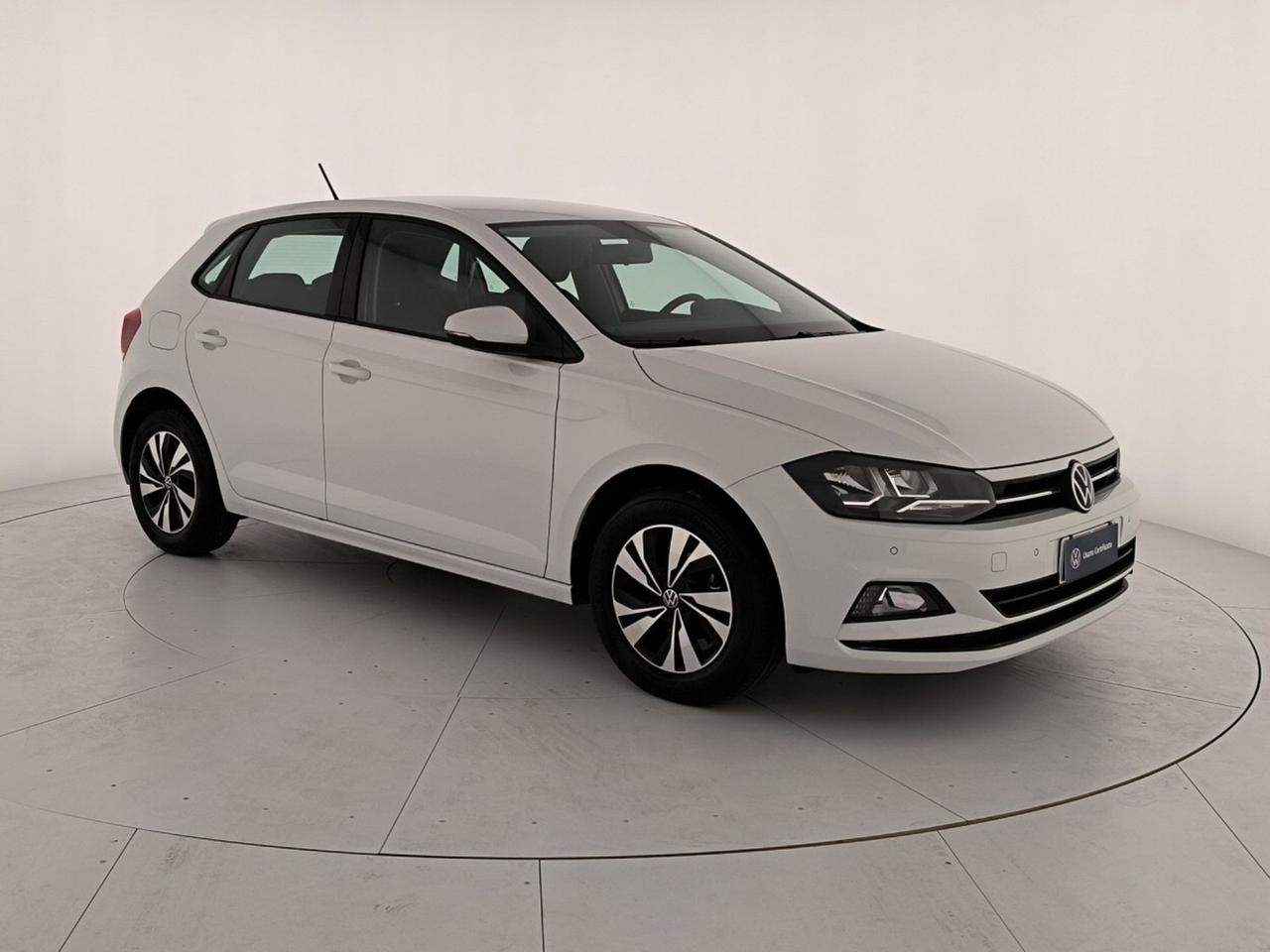 Volkswagen Polo 5p 1.0 tgi comfortline 90cv my19