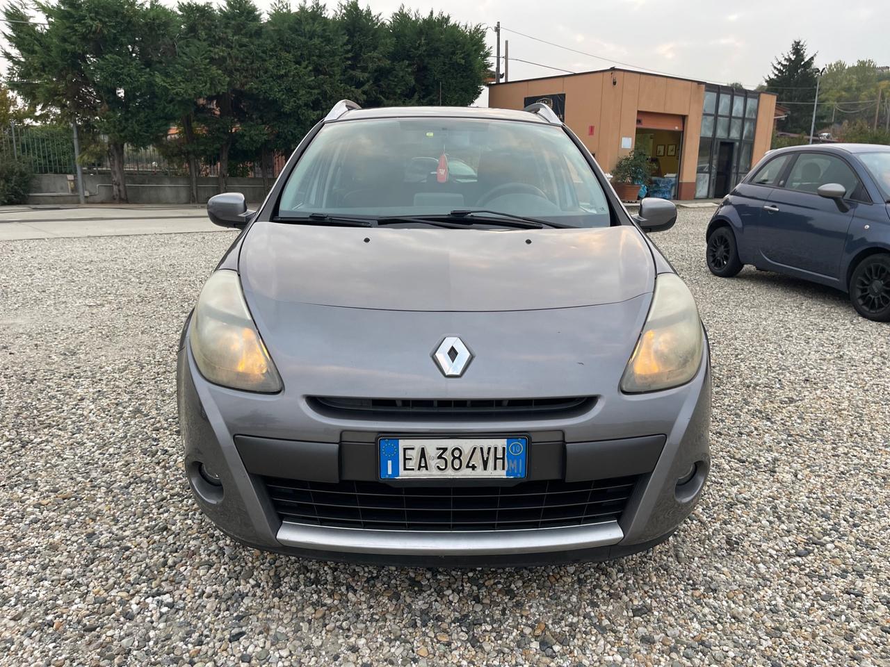 Renault Clio 1.5 dCi 85CV SporTour Dynamique