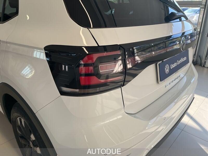 Volkswagen T-Cross 1.0 TSI SPORT 110CV