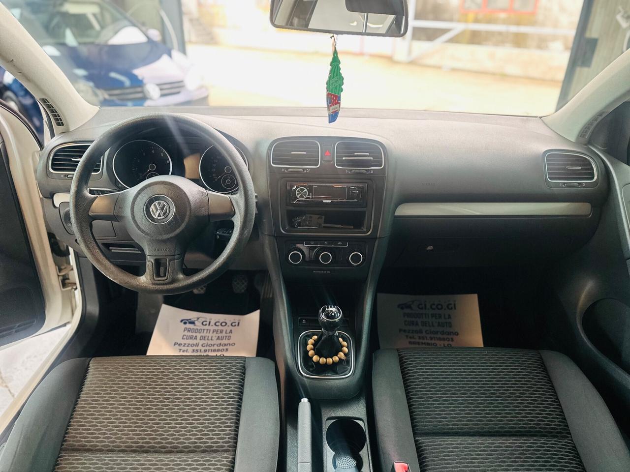 Volkswagen Golf 1.4 5p. United