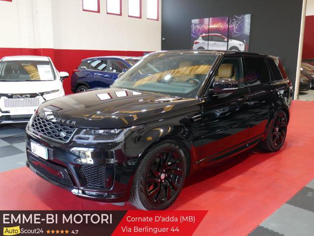 LAND ROVER Range Rover Sport 3.0D l6 249 CV HSE Dynamic