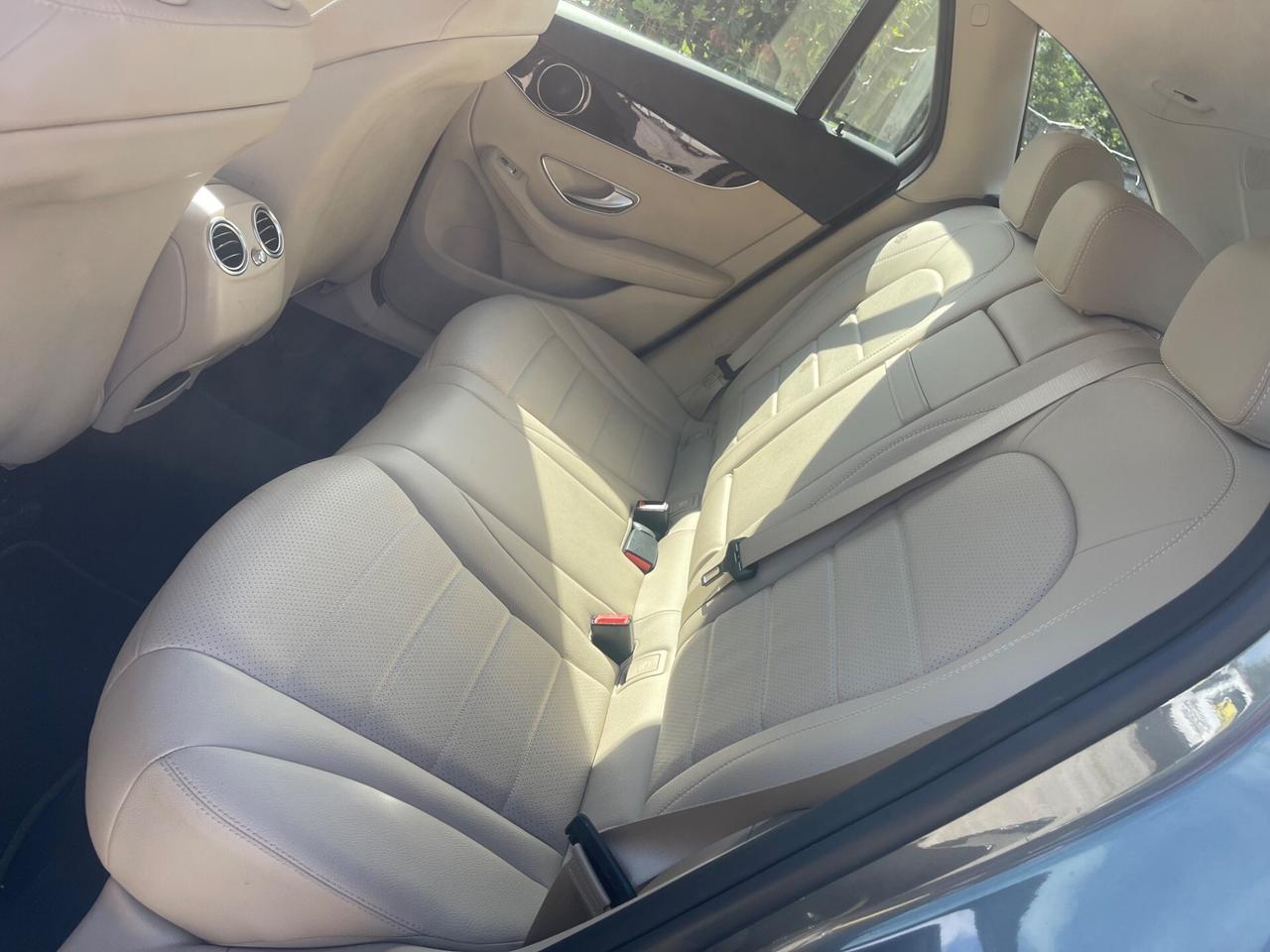 Mercedes-benz GLC 250 GLC 250 d 4Matic Exclusive