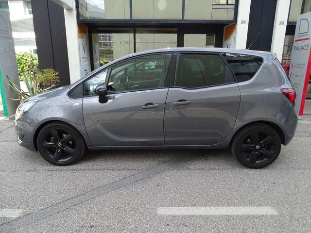 Opel Meriva Meriva 1.4 t Innovation (cosmo) Gpl-tech 120cv