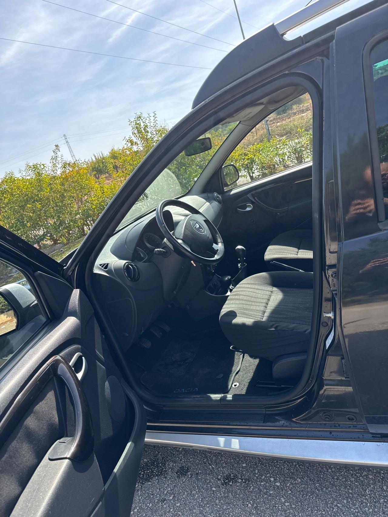 Dacia Duster 1.5 dCi 110CV 4x2 Ambiance