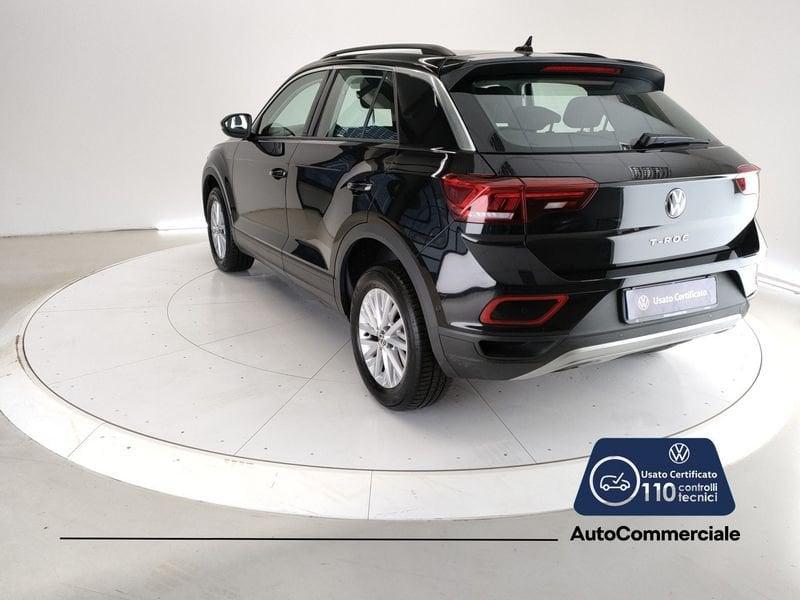 Volkswagen T-Roc 2.0 TDI SCR Life