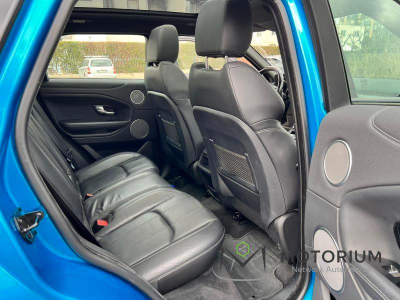 Land Rover Range Rover Evoque 5 Porte Range Rover Evoque 5p 2.0 td4 Landmark edition 180cv auto