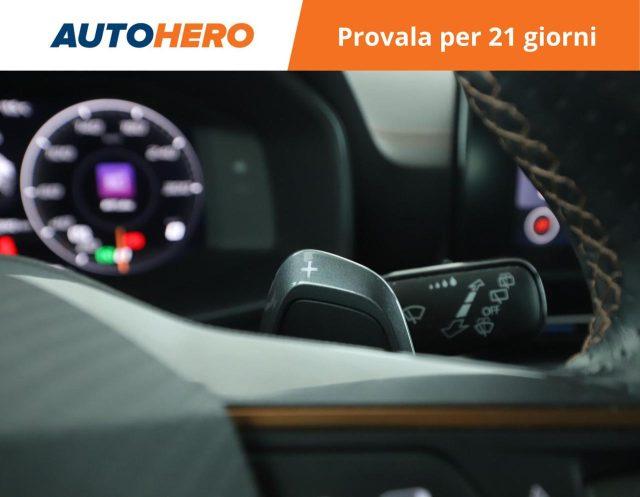 CUPRA Formentor 1.5 TSI DSG