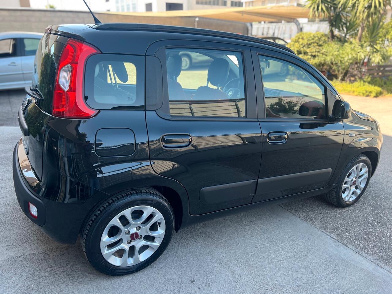 Fiat Panda 1.3 mjt 16v Lounge 75cv CLIMA/TEL15; PERFETTA!!!