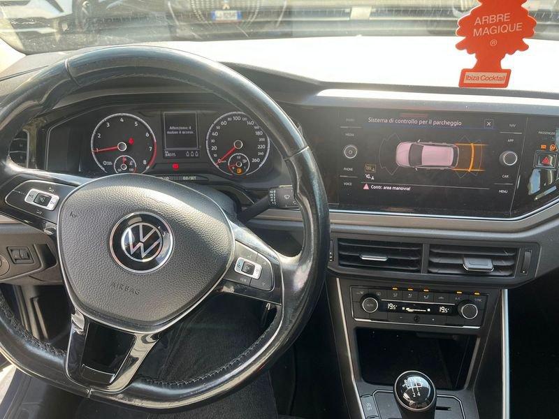Volkswagen Polo 1.0 EVO 59kW Comfortline