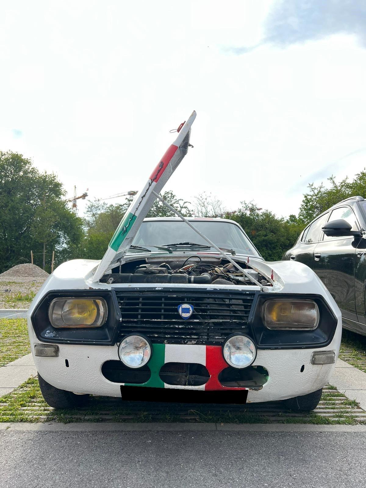 LANCIA FULVIA ZAGATO 1.3 S