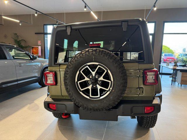 JEEP Wrangler Unlimited 2.0 Turbo Rubicon NUOVO