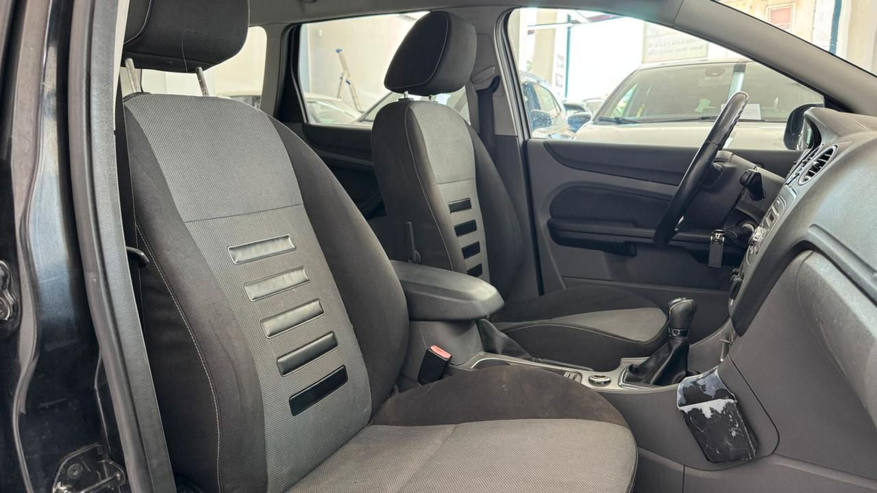 Ford Focus 1.6 TDCi (110CV) SW Tit. DPF