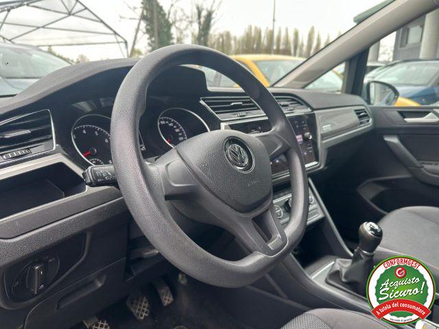 VOLKSWAGEN Touran 1.2 TSI Comfortline BlueMotion Technology 7 Posti