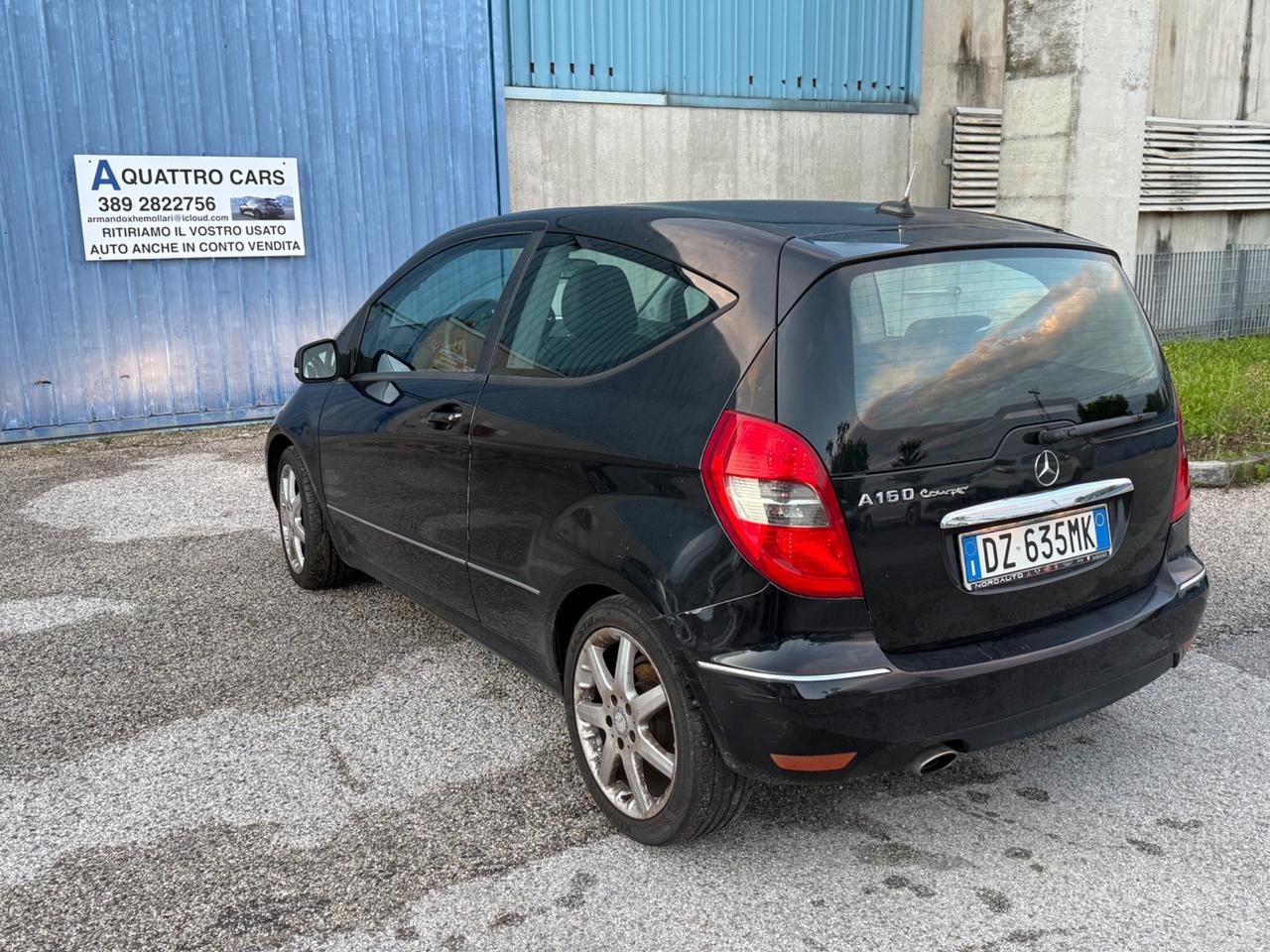 Mercedes-benz A 150 Classic