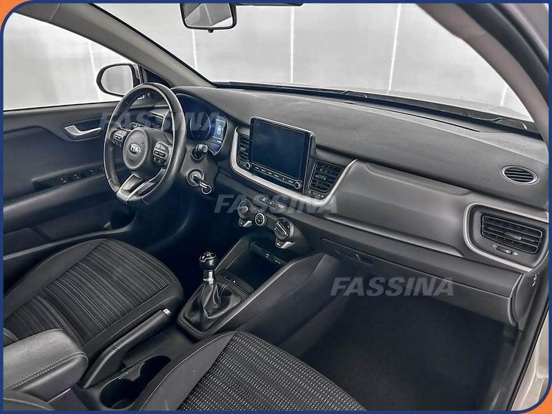 KIA Stonic 1.4 MPI 82CV EcoGPL Style