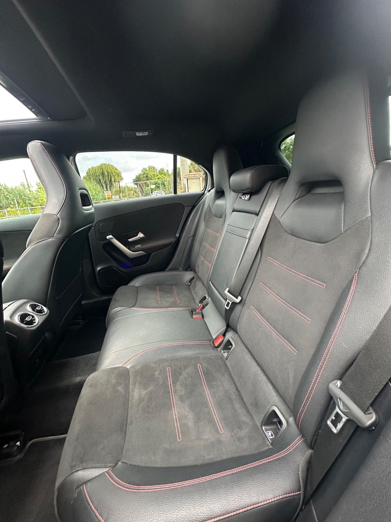Mercedes-benz A 200 d Automatic Premium
