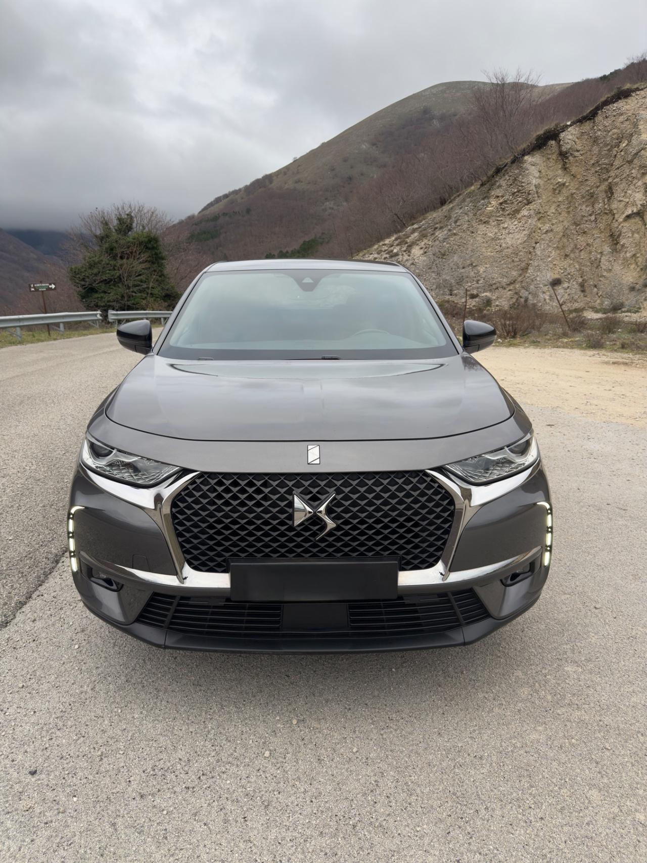 Ds 7 Crossback BlueHDi 130 aut. Business