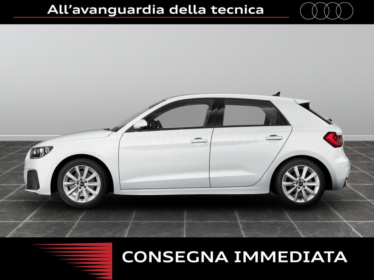 Audi A1 sportback 30 1.0 tfsi 116cv business