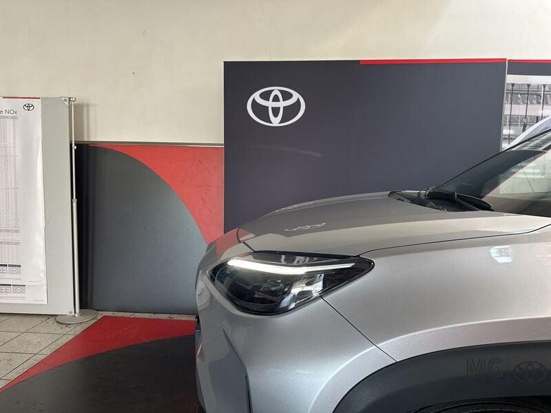 Toyota Yaris Cross 1.5 Hybrid 5p. E-CVT Trend