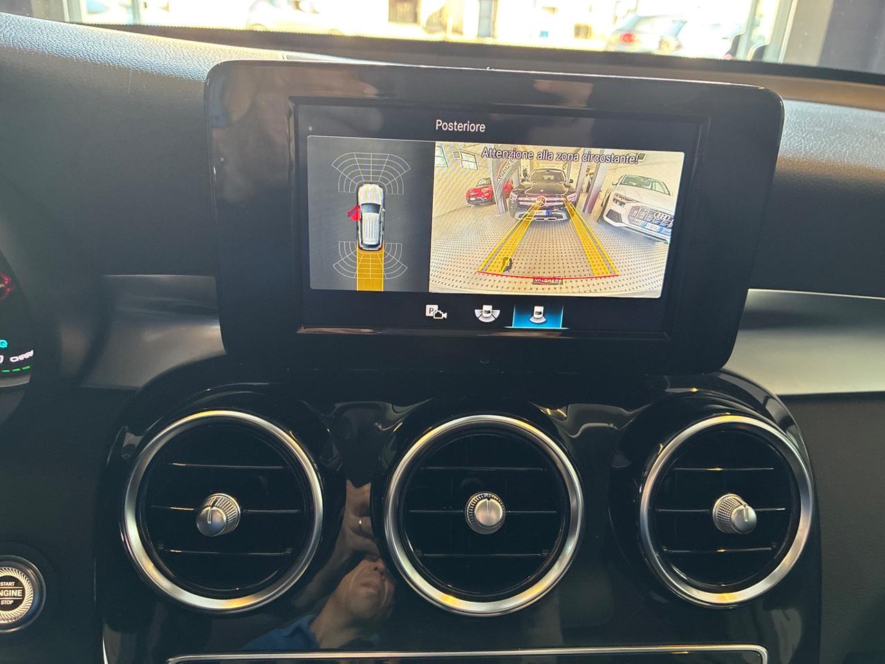 Mercedes-benz GLC 200 mhev eq-boost 4Matic Aziendale