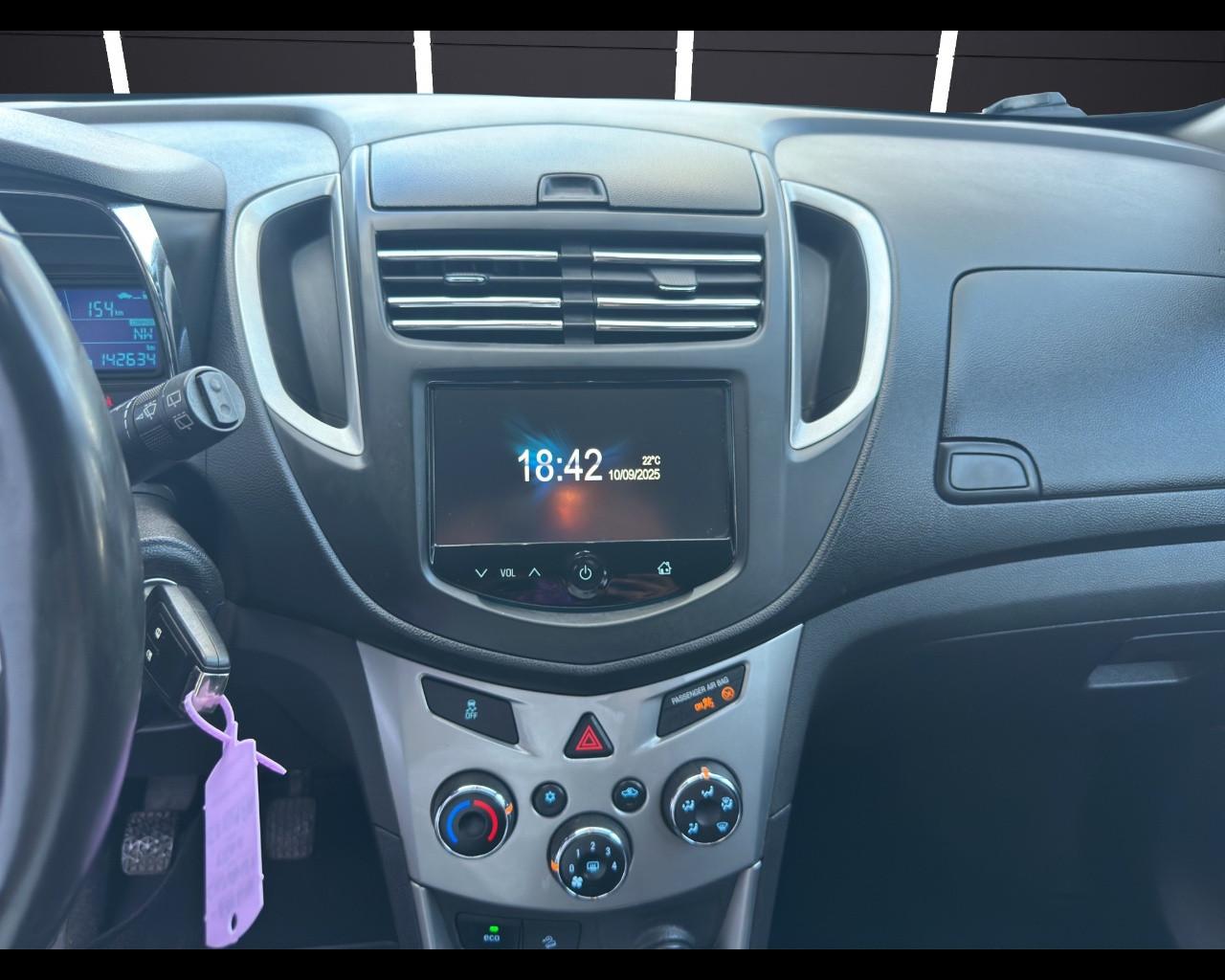 CHEVROLET Trax - 1.7 diesel FWD LT