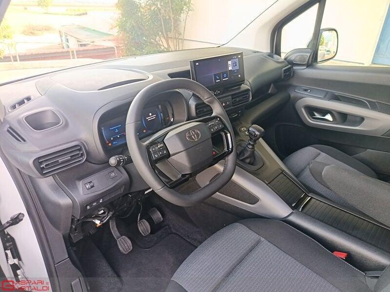 Toyota Proace City Verso Proace City Verso 1.5D 100 CV S&S L1 Executive