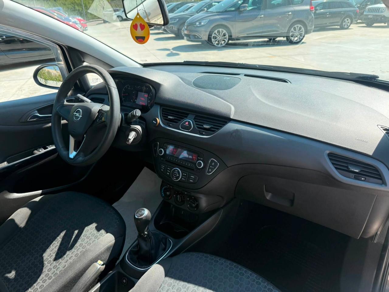 Opel Corsa 1.2 5P. Benz-GPL (UNICOP) Km Certificati