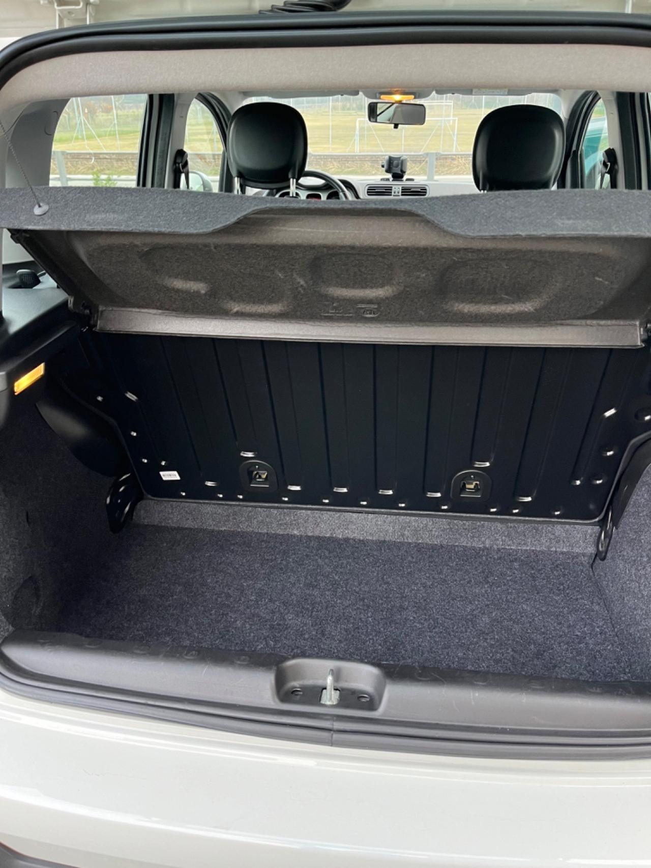 Fiat Panda Cross 0.9 TwinAir Turbo S&S 4x4