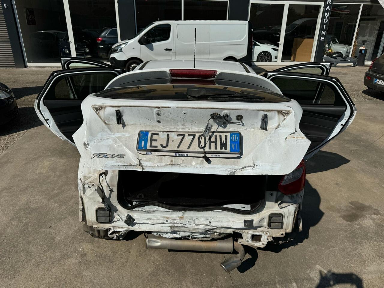 Ford Focus 1.6 EcoBoost 150 CV Start&Stop