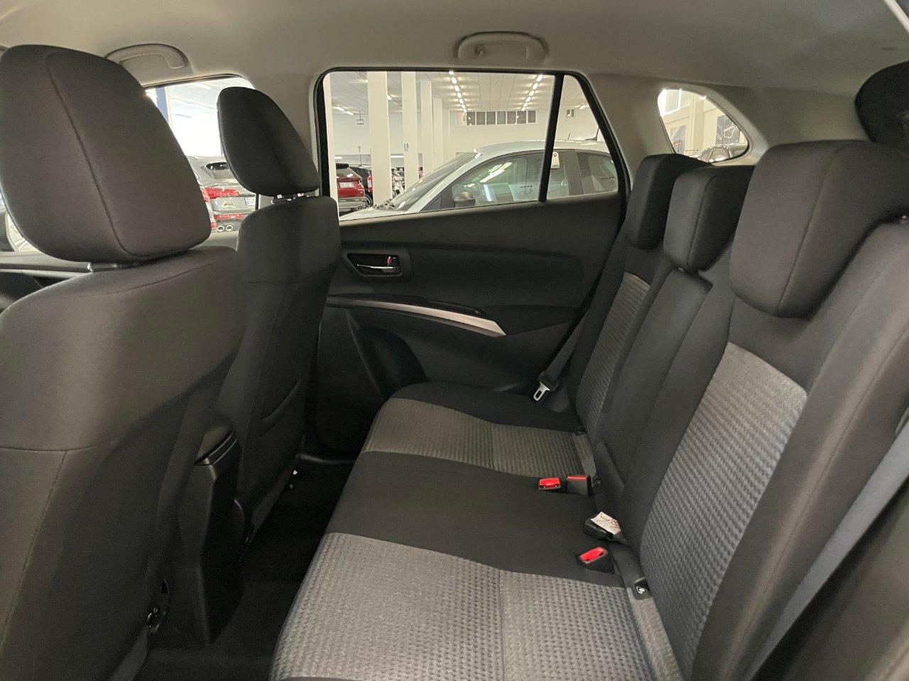 Suzuki S-Cross 1.4h Top 4wd allgrip 129cv