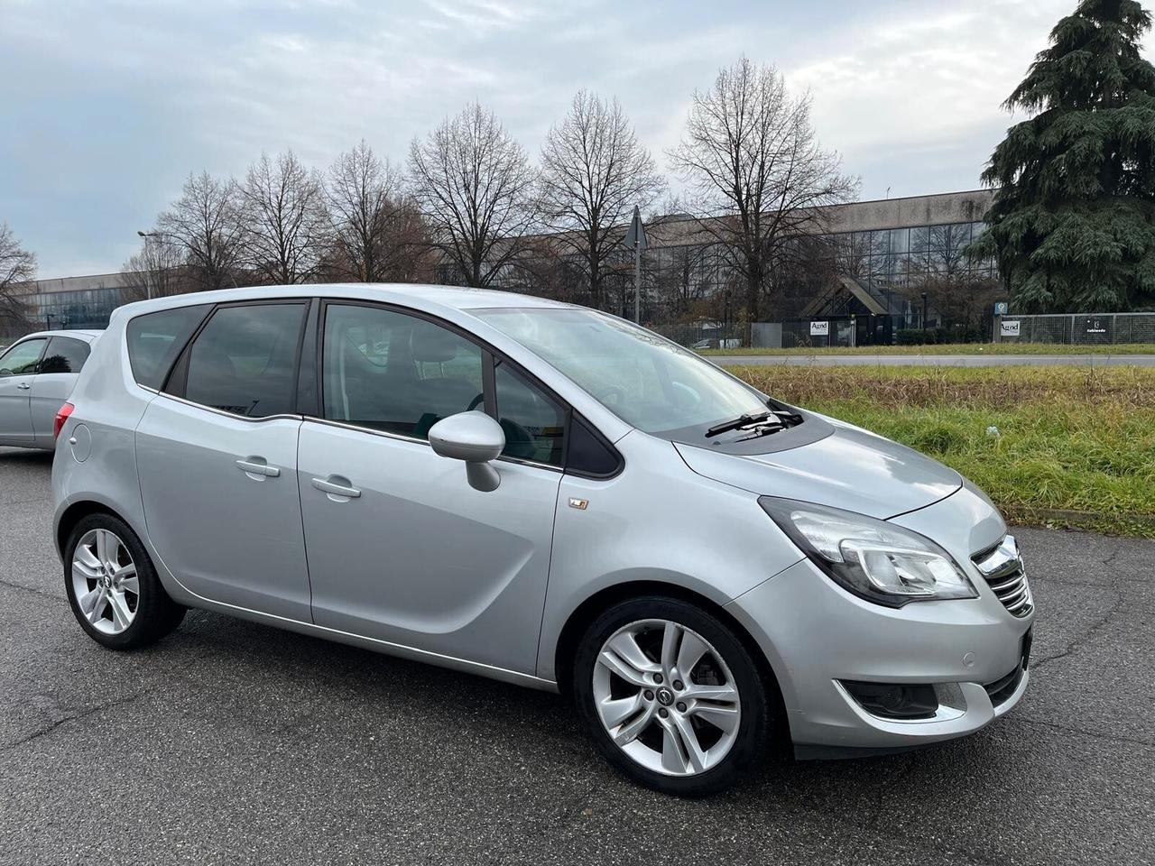 Opel Meriva 1.4 Turbo 120CV Start&Stop Cosmo