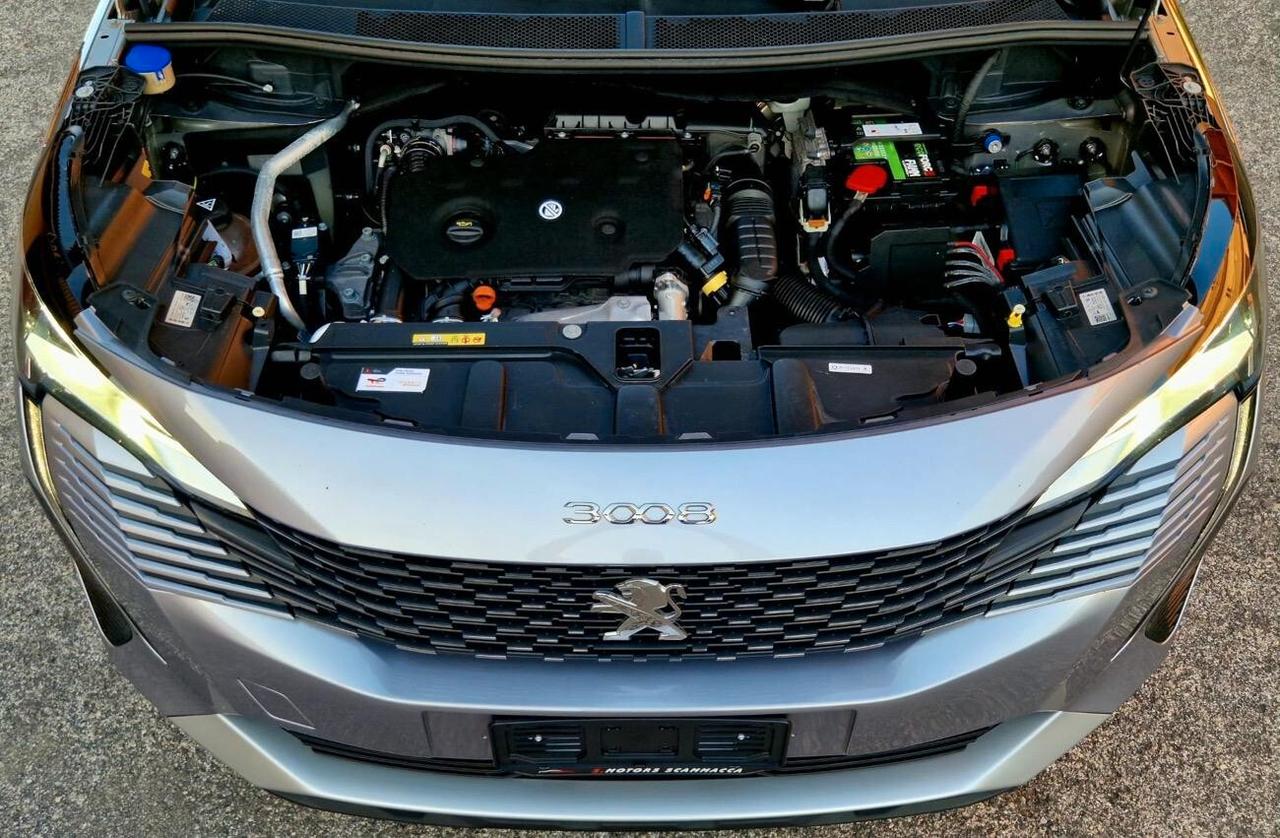 Peugeot 3008 1.5 BlueHDi 130Cv EAT8 Allure-04/2022