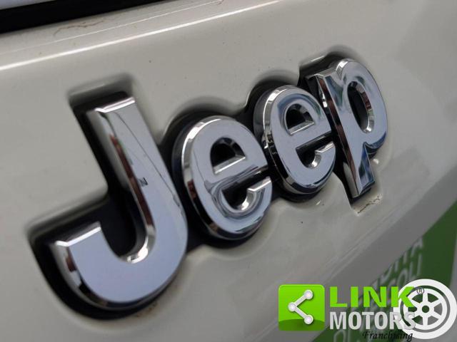JEEP Compass 1.6 MultijetII 2WDLimited KMCERT, LED,NAV,CAMERA.