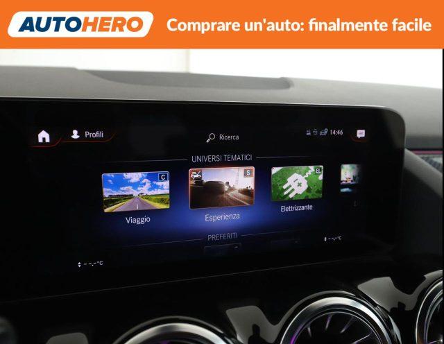 MERCEDES-BENZ GLA 250 e hybrid EQ Premium