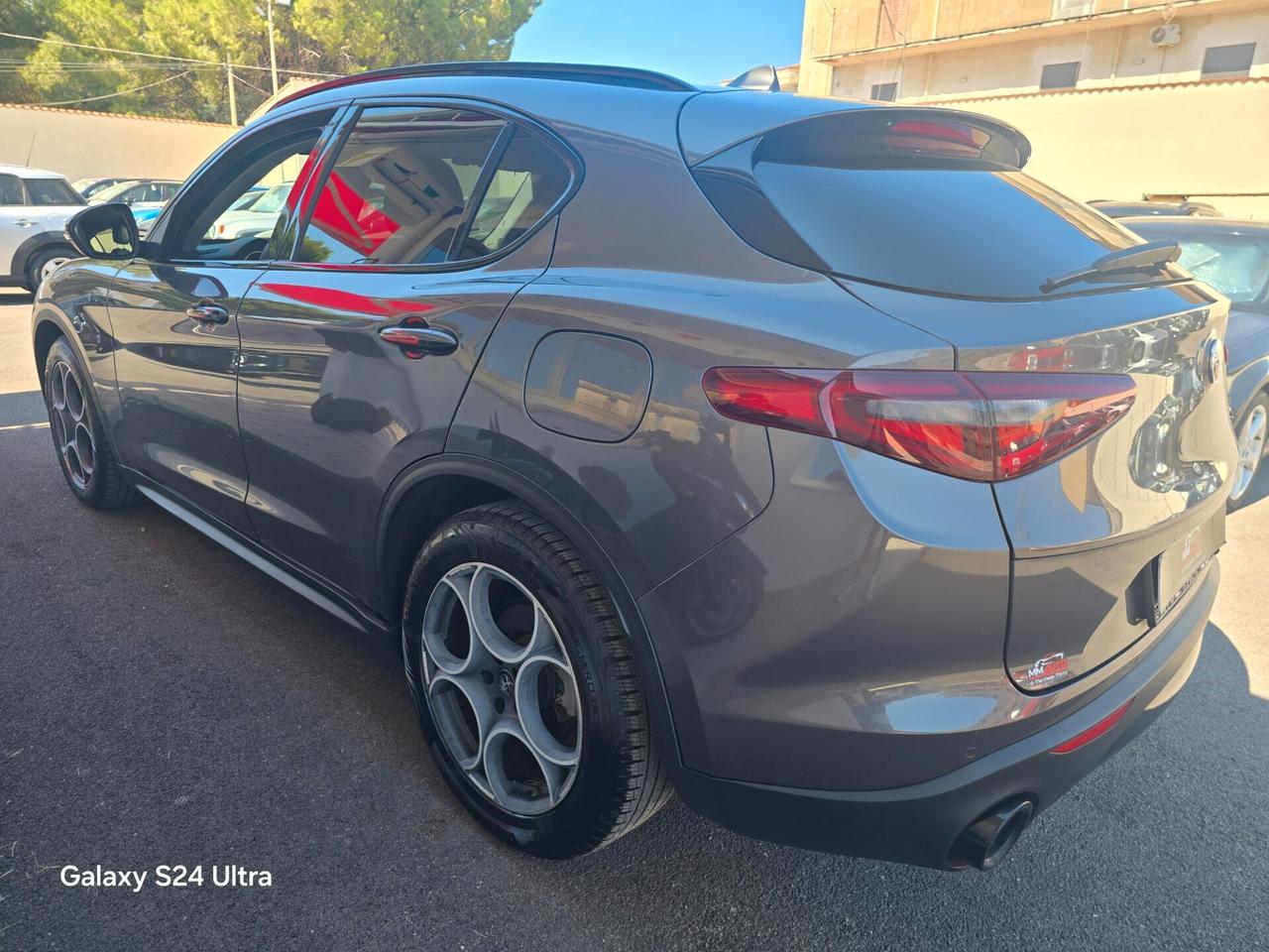 Alfa Romeo Stelvio 2.2 Turbodiesel 160 CV AT8 RWD Business