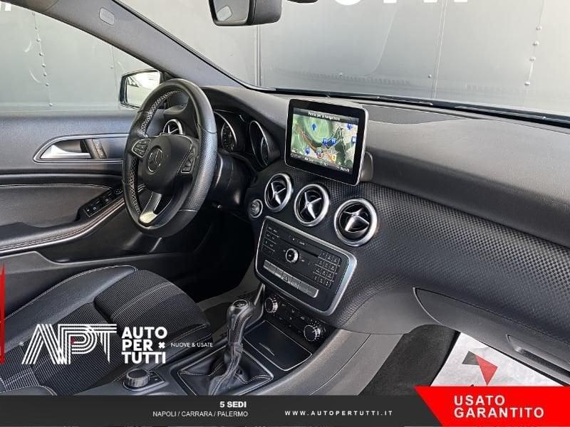 Mercedes-Benz Classe A A 180 d Sport my16
