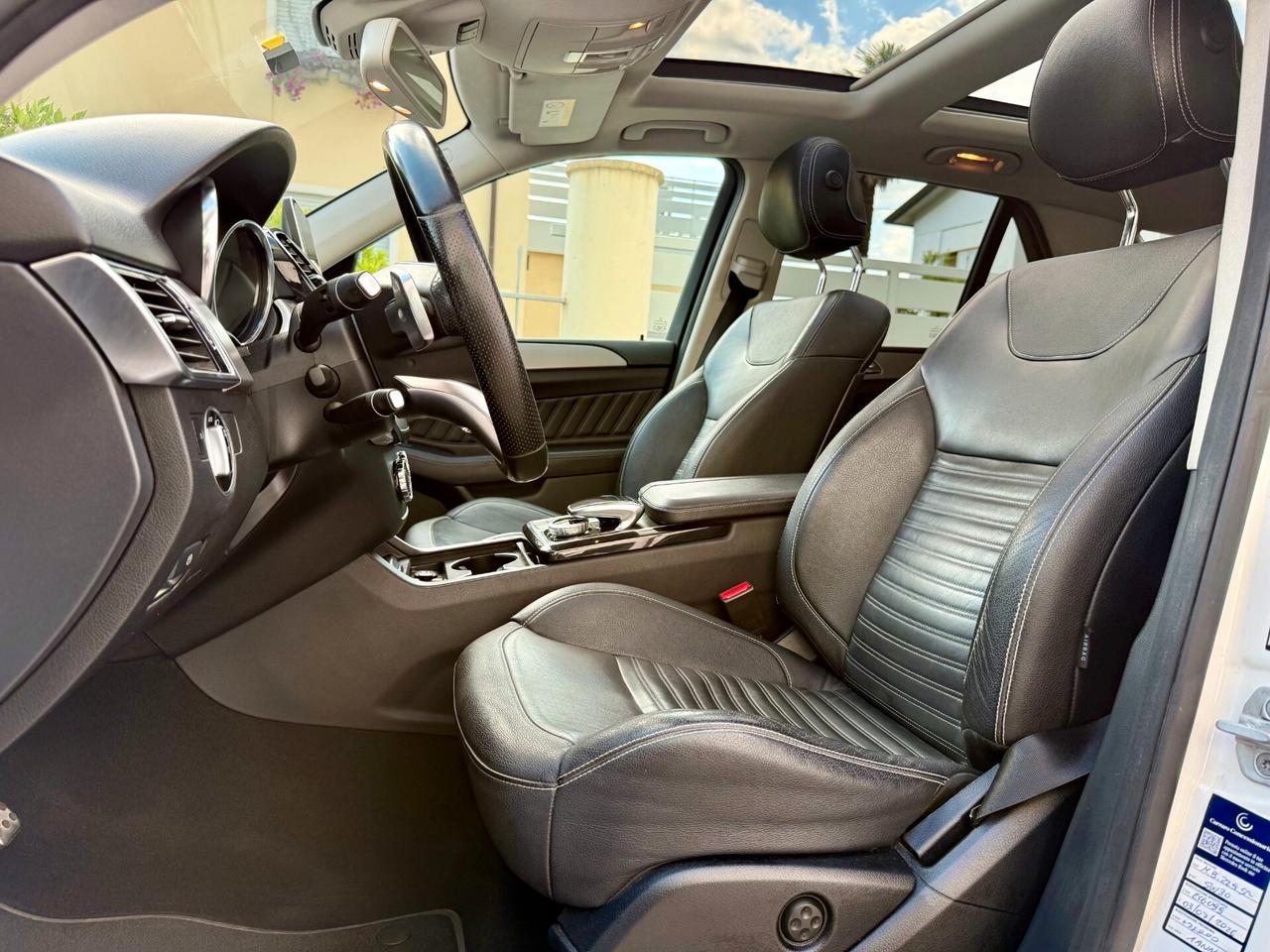 Mercedes-Benz GLE 250 d Premium Plus 4matic auto 204cv TAGLIANDI MERCEDES
