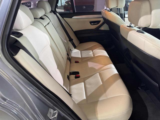 BMW 520 d Touring Msport