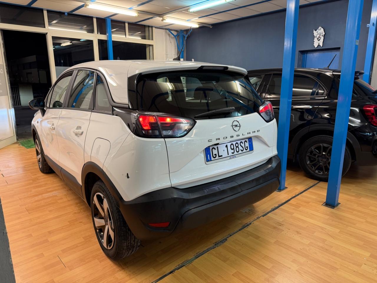 Opel Crossland 1.2 benz 2022 fullopt 50.000km