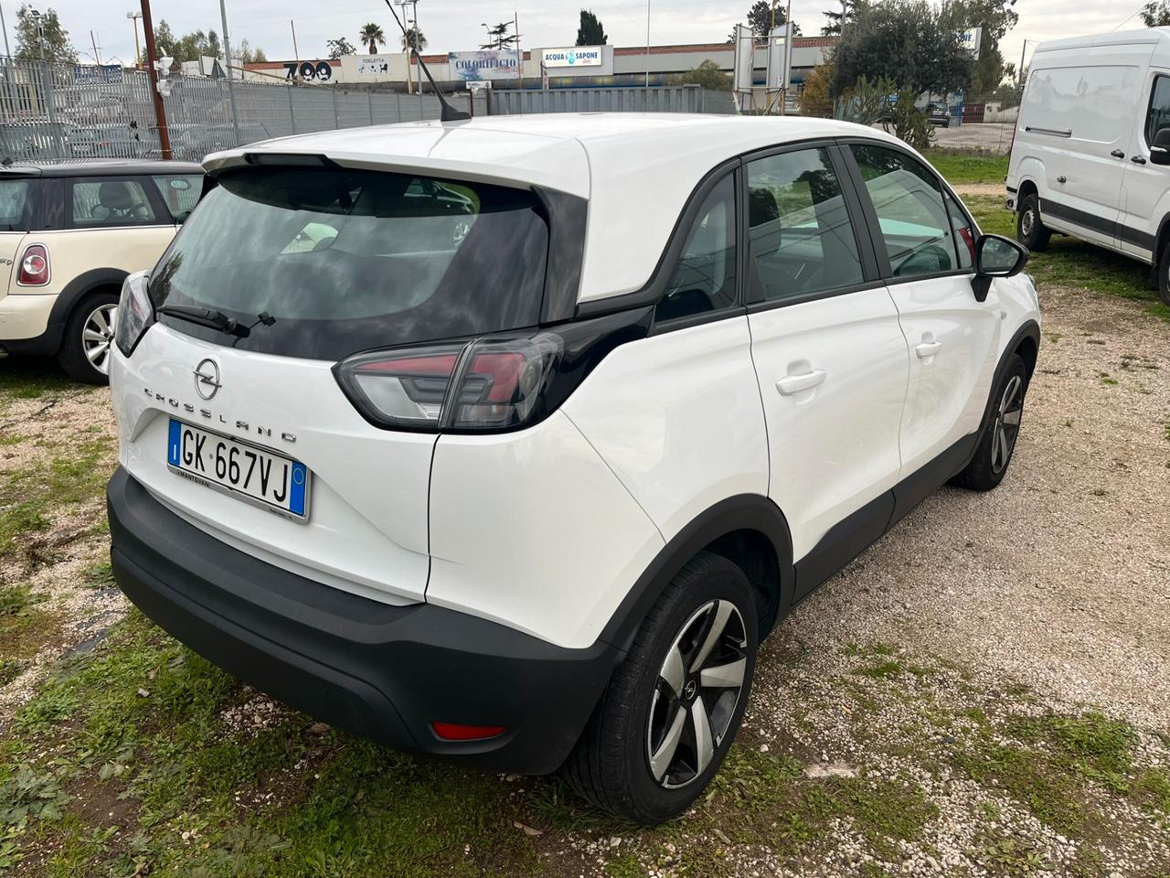 Opel Crossland 1.2 12V Start&Stop Edition