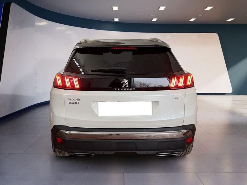 Peugeot 3008 II 2021 1.5 bluehdi GT Pack s&s 130cv eat8