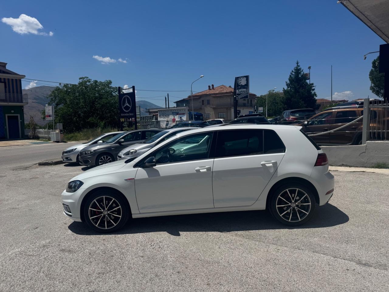 Volkswagen Golf 7.5 1.6 TDI 115 CV 5p. BlueMotion GARANZIA