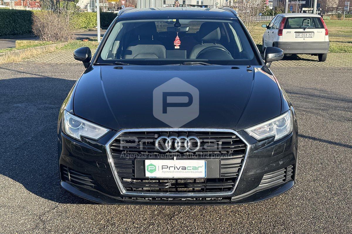 AUDI A3 SPB 1.6 TDI 116 CV S tronic Sport