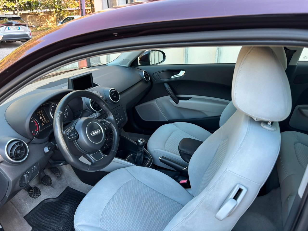 Audi A1 1.2 TFSI Attraction