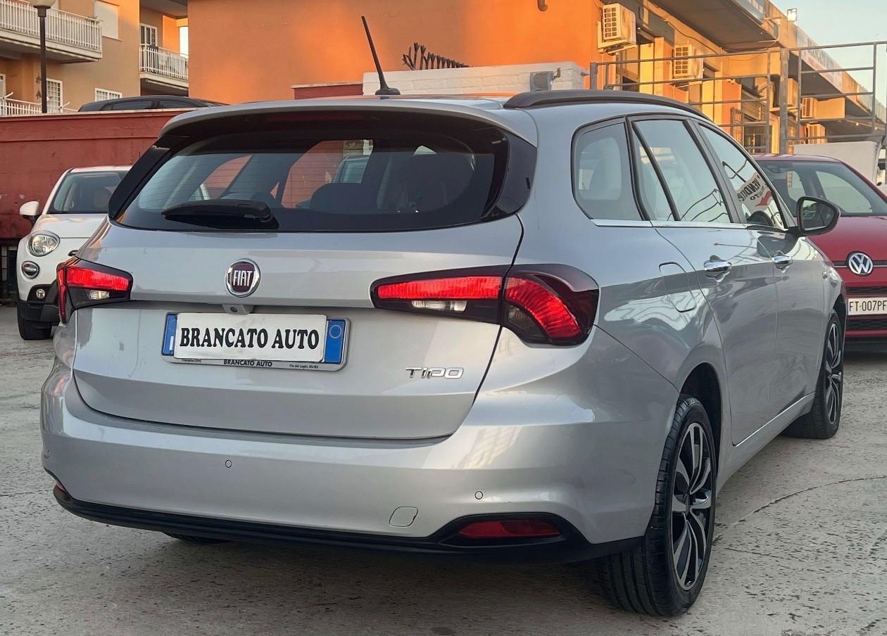 Fiat Tipo 1.6 Mjt S&S SW Lounge