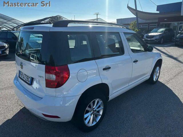 SKODA Yeti Yeti AUTOCARRO N1 2.0 tdi Easy 110cv - FH472BG